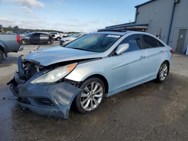 2013 Hyundai Sonata SE