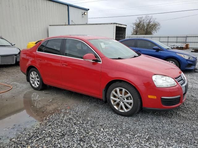 2010 Volkswagen Jetta SE