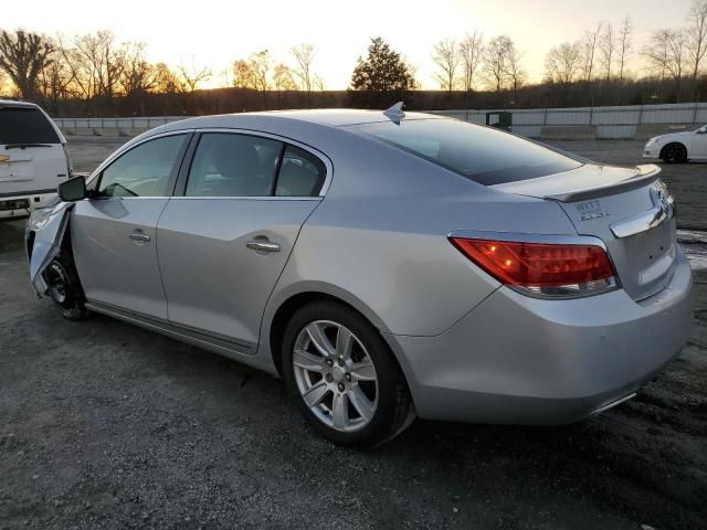 2012 Buick Lacrosse Premium