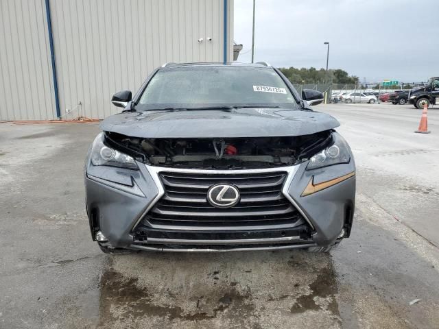 2017 Lexus NX 200T Base