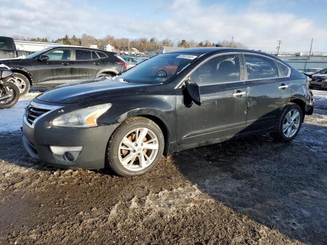 2015 Nissan Altima 2.5