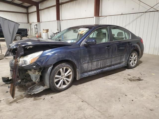 2013 Subaru Legacy 3.6R Limited