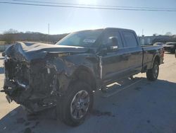 Salvage cars for sale at Lebanon, TN auction: 2024 Ford F350 Super Duty