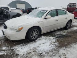 Buick salvage cars for sale: 2007 Buick Lucerne CXL