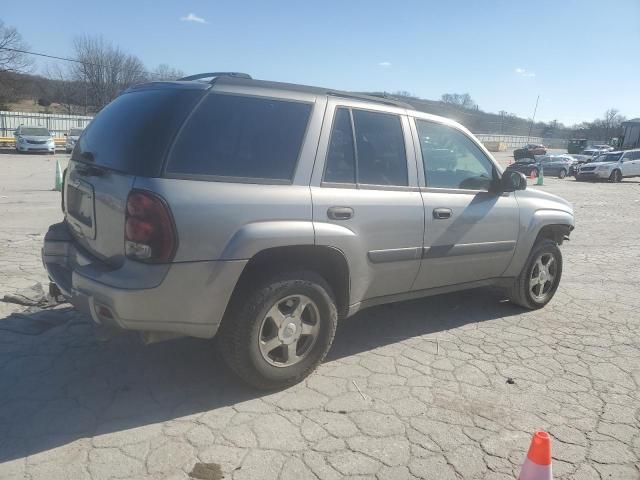 2005 Chevrolet Trailblazer LS