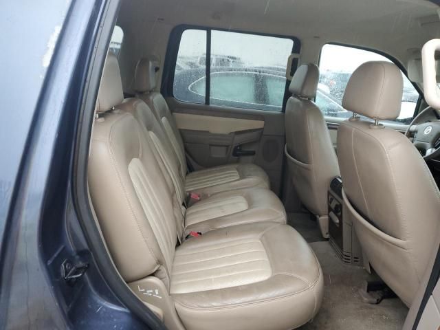 2002 Mercury Mountaineer