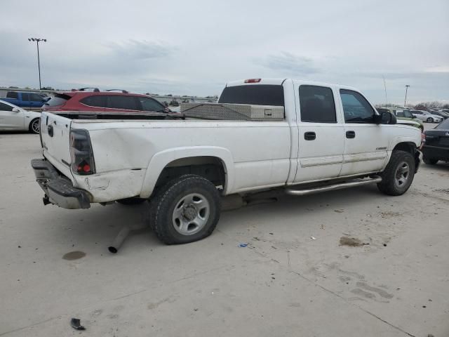 2003 Chevrolet Silverado C2500 Heavy Duty