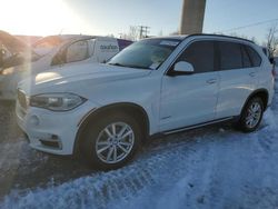 BMW salvage cars for sale: 2014 BMW X5 XDRIVE35I