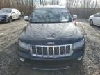 2013 Jeep Grand Cherokee Overland