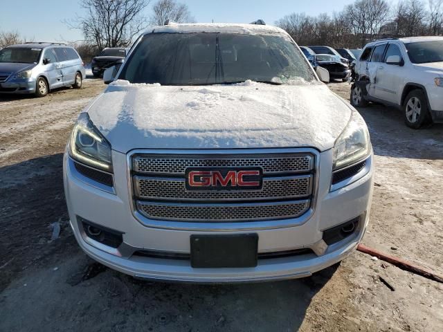 2014 GMC Acadia Denali