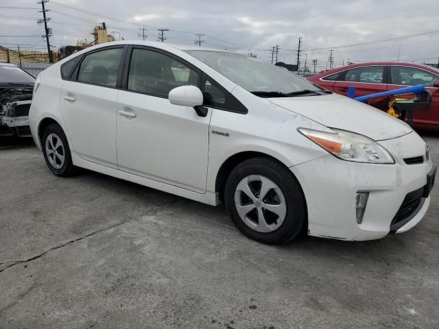 2015 Toyota Prius