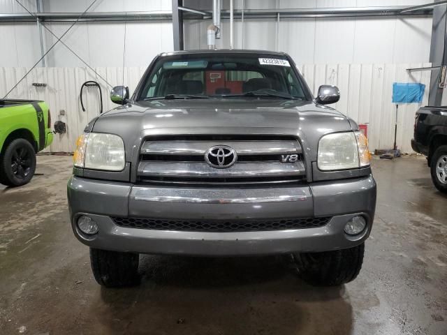 2004 Toyota Tundra Double Cab SR5