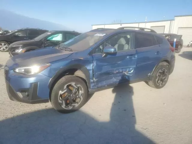 2021 Subaru Crosstrek Limited