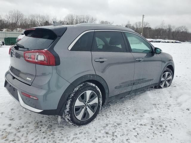 2017 KIA Niro EX