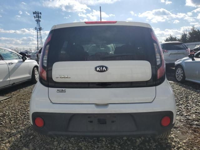 2018 KIA Soul