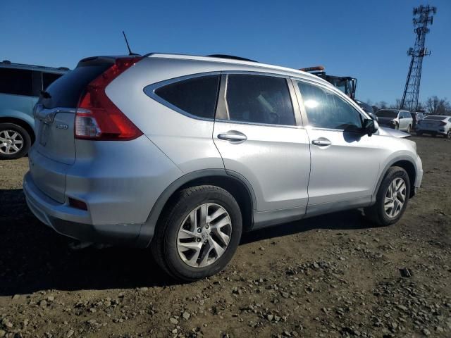 2016 Honda CR-V EXL