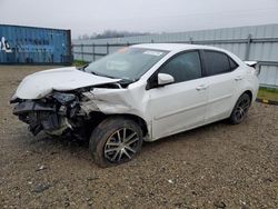 Toyota Corolla salvage cars for sale: 2019 Toyota Corolla L