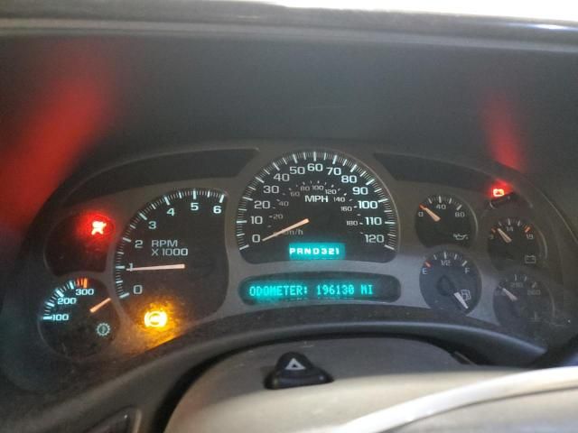 2004 GMC Yukon Denali