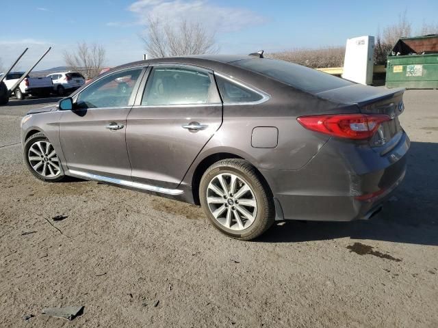 2017 Hyundai Sonata Sport