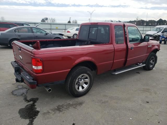 2009 Ford Ranger Super Cab