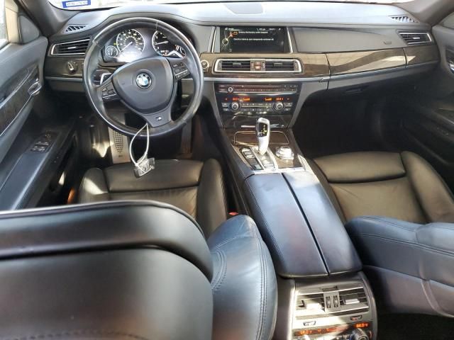 2013 BMW 750 I