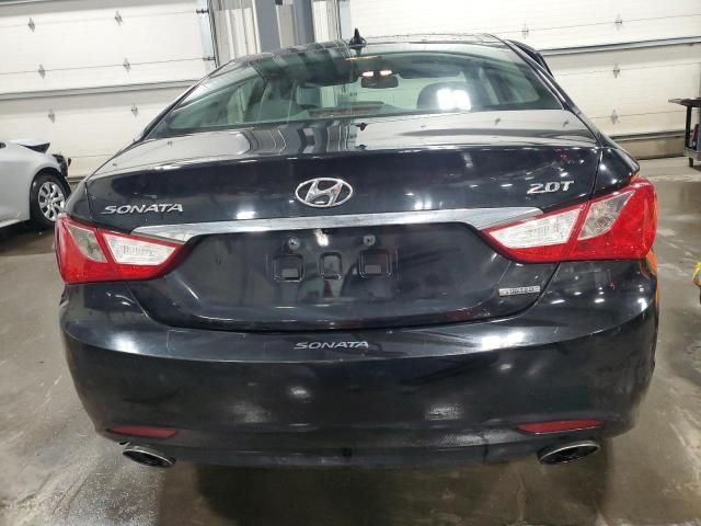 2013 Hyundai Sonata SE