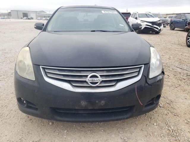 2012 Nissan Altima Base