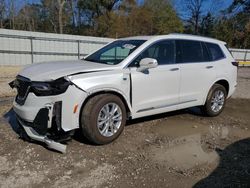 Cadillac Vehiculos salvage en venta: 2025 Cadillac XT6 Luxury