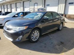 Salvage cars for sale at Louisville, KY auction: 2012 Toyota Camry SE