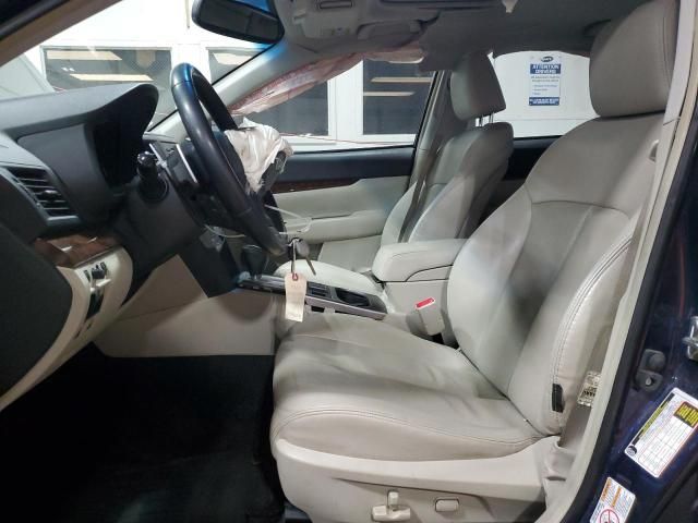 2014 Subaru Legacy 2.5I Limited