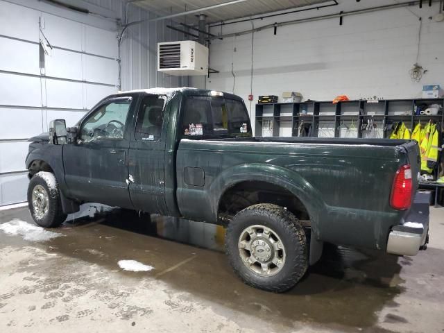 2012 Ford F250 Super Duty