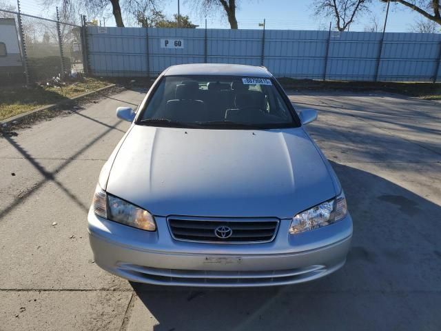 2001 Toyota Camry LE