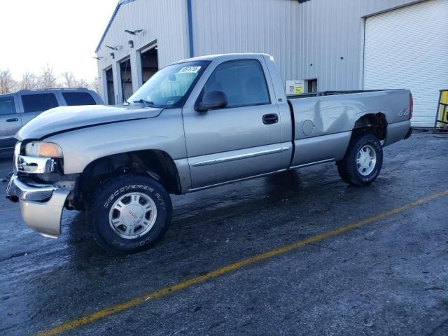 2003 GMC New Sierra K1500