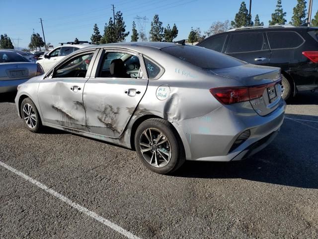 2024 KIA Forte LX