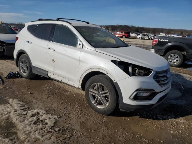 2018 Hyundai Santa FE Sport