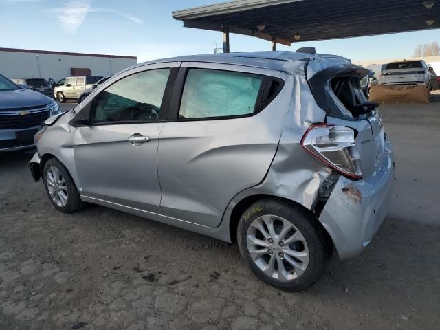 2021 Chevrolet Spark 1LT