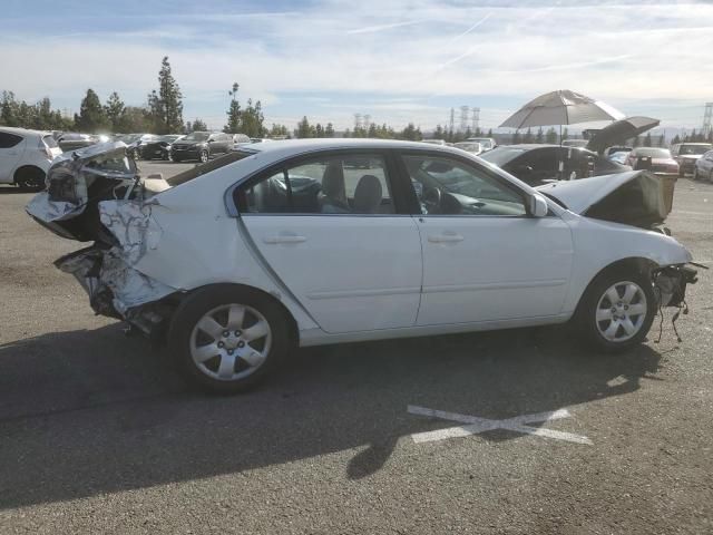 2007 KIA Optima LX