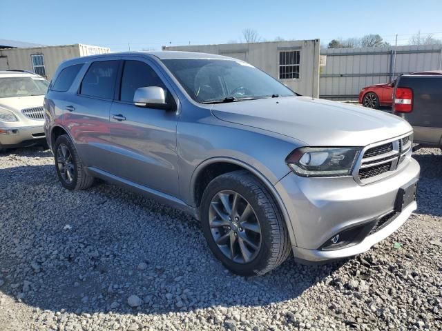 2017 Dodge Durango GT