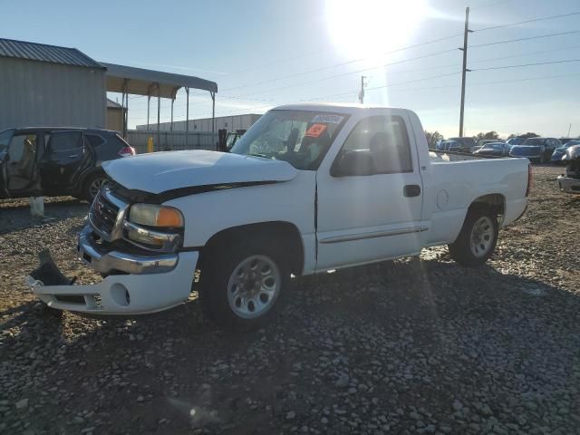 2005 GMC New Sierra C1500