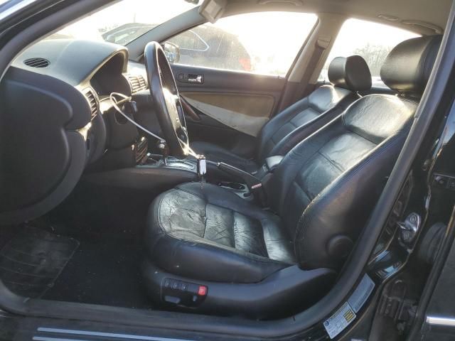 2004 Volkswagen Passat GLX