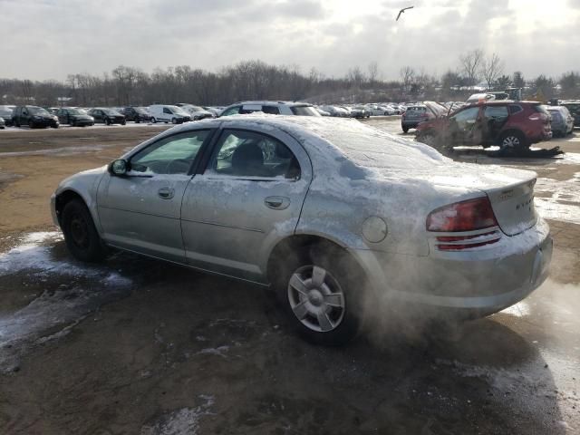 2005 Dodge Stratus SXT