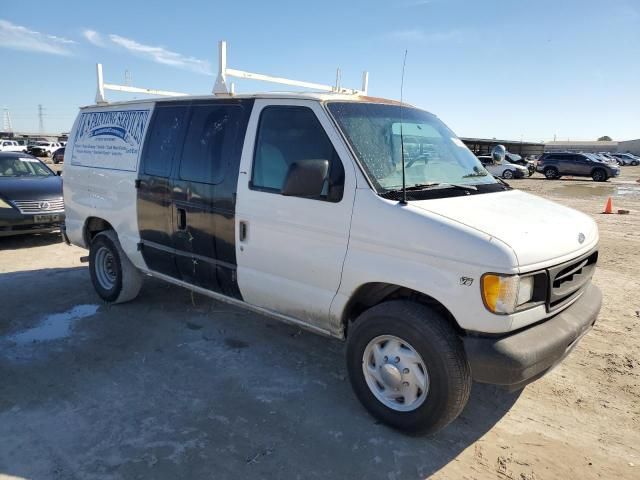 2002 Ford Econoline E250 Van