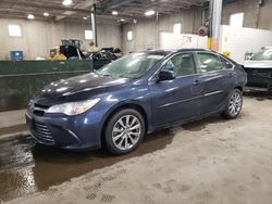 Toyota Camry Hybrid salvage cars for sale: 2017 Toyota Camry Hybrid