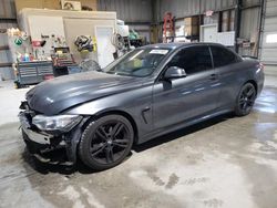 Salvage cars for sale at Rogersville, MO auction: 2015 BMW 428 I Sulev