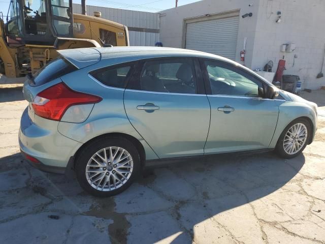 2012 Ford Focus SEL