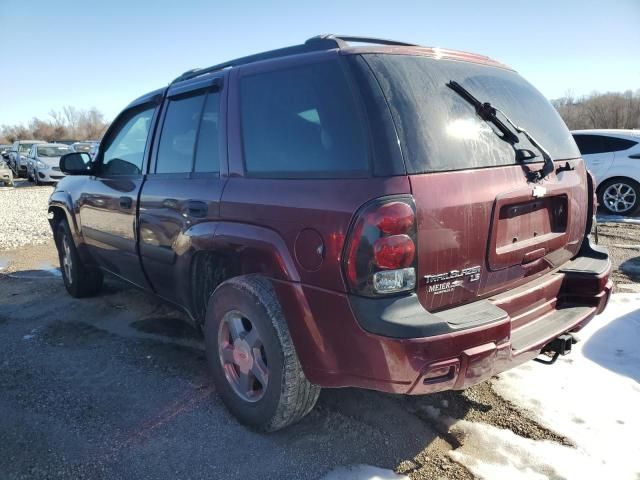 2005 Chevrolet Trailblazer LS