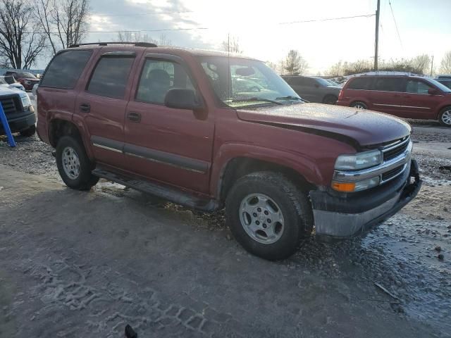 2004 Chevrolet Tahoe C1500