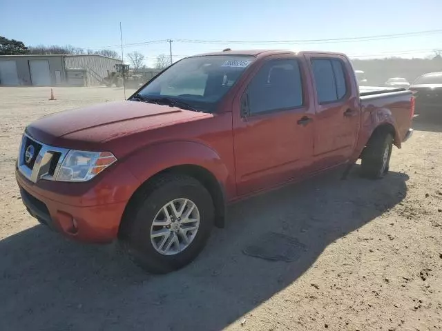 2017 Nissan Frontier S