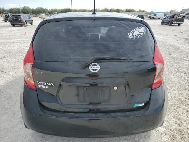 2015 Nissan Versa Note S