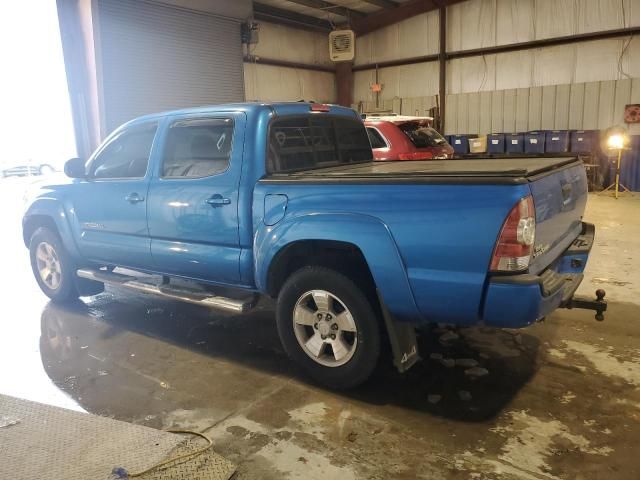 2011 Toyota Tacoma Double Cab